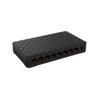 RUIJIE REYEE RG-ES08G 8 PORT 10/100/1000 YONETILEMEZ DESKTOP SWITCH PLASTİK KASA - 1